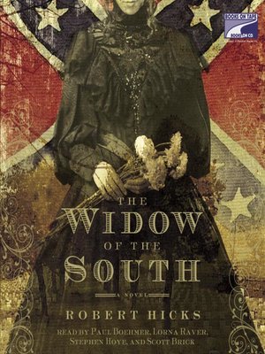 The Widow of the South - Audiobook